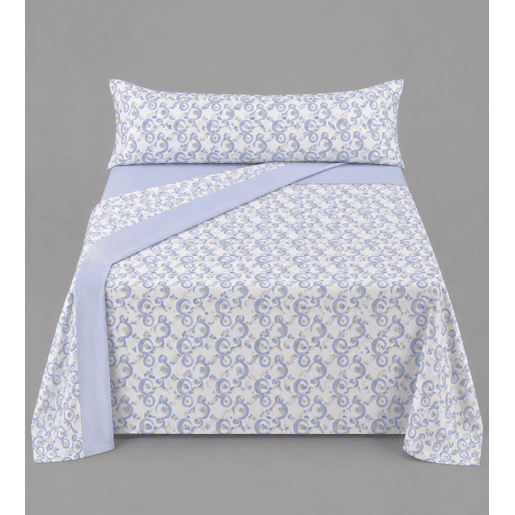 Conjunto de lençóis INFINITIME cama sortido de 90cm