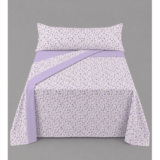 Conjunto de lençóis INFINITIME cama sortido de 90cm