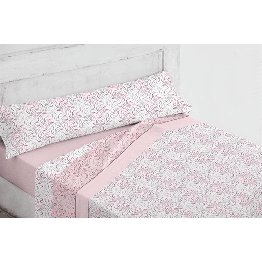 Conjunto de lençóis INFINITIME cama sortido de 90cm