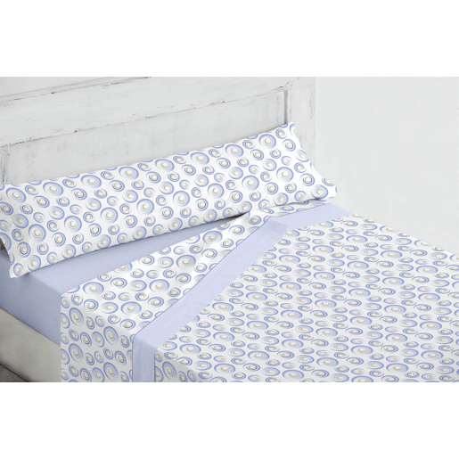 Conjunto de lençóis INFINITIME cama sortido de 90cm