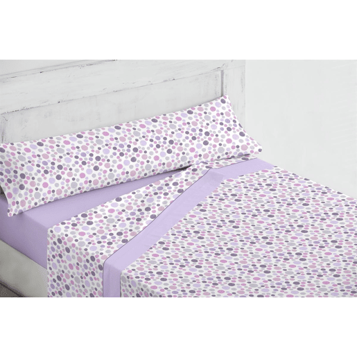Conjunto de lençóis INFINITIME cama sortido de 90cm