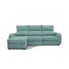 Chaise longue convertible en cama tela APRIL Chaise longue convertible en cama tela APRIL Verde