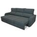 Chaise longue convertible en cama tela APRIL Chaise longue convertible en cama tela APRIL Gris