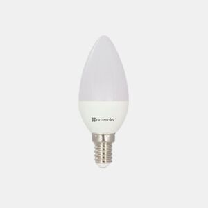 Lâmpada VELA led 6W E14 quente