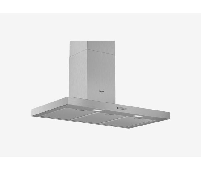 Campana decorativa pared t invertida bosch dwb96bc50