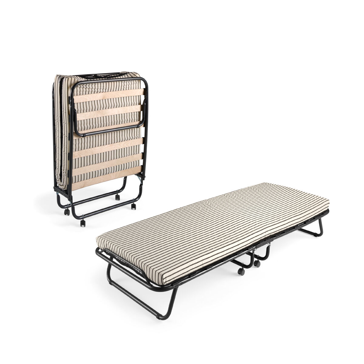 Cama plegable cancún 80x190cm somnalis