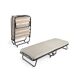 Cama plegable CANCÚN 80x190cm SOMNALIS Cama plegable CANCÚN 80x190cm SOMNALIS Azul