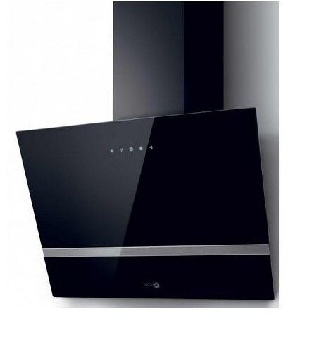 Campana decorativa inclinada turboair kitty bl/a/60