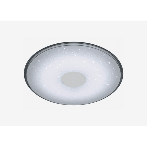 Plafon SHOGUN LED 21,5w 42cm branco efeito estrela Plafon SHOGUN LED 21,5w 42cm branco efeito estrela