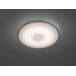 Plafón SHOGUN LED 21,5w 42cm blanco efecto estrella Plafón SHOGUN LED 21,5w 42cm blanco efecto estrella Blanco
