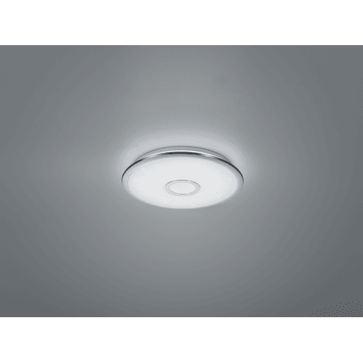 Plafon OSAKA LED 27w 42cm branco efeito estrela Plafon OSAKA LED 27w 42cm branco efeito estrela