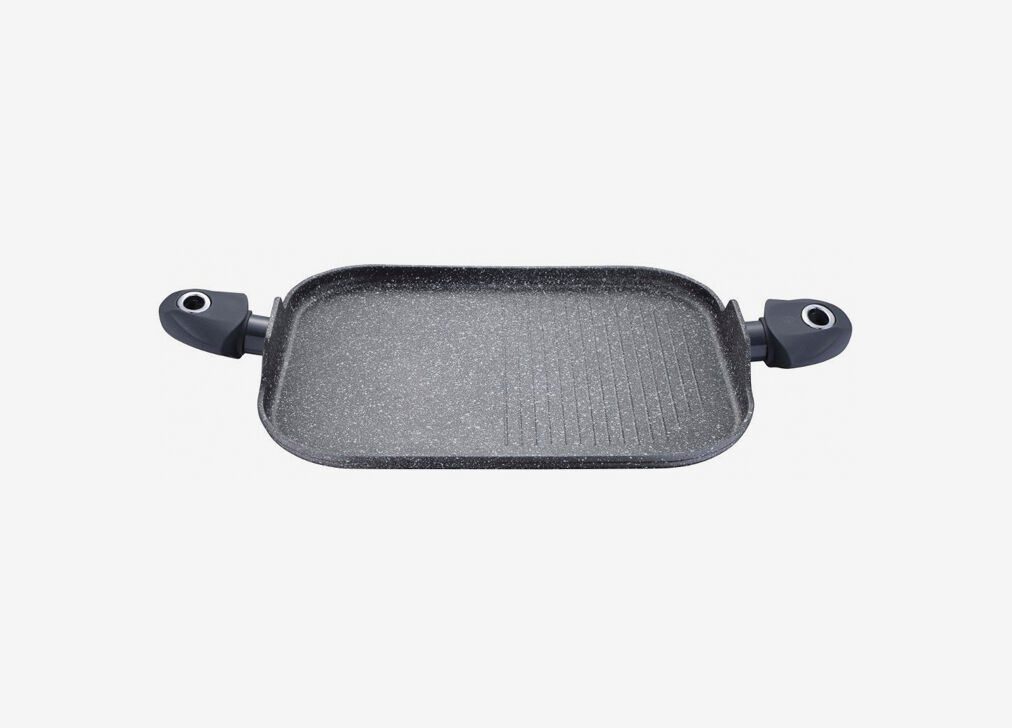 Sartén plancha ORION aluminio forjado