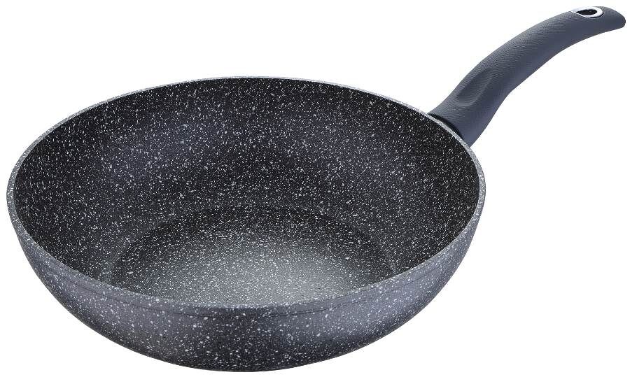 Wok ORION aluminio forjado 28cm