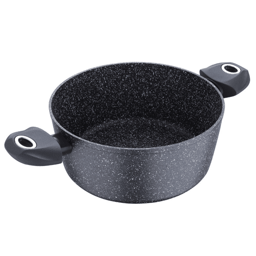 Tacho ORION 20cm alumínio forjado