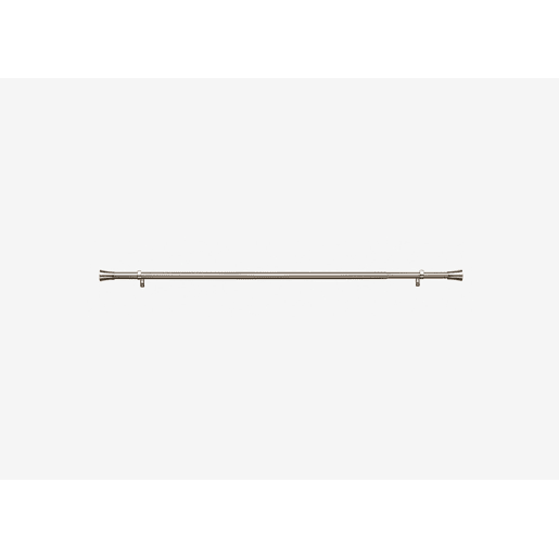 Varão de cortina extensível BELL mate 160-300cm