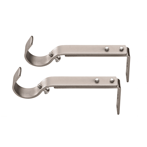 Varão de cortina extensível BELL mate 160-300cm