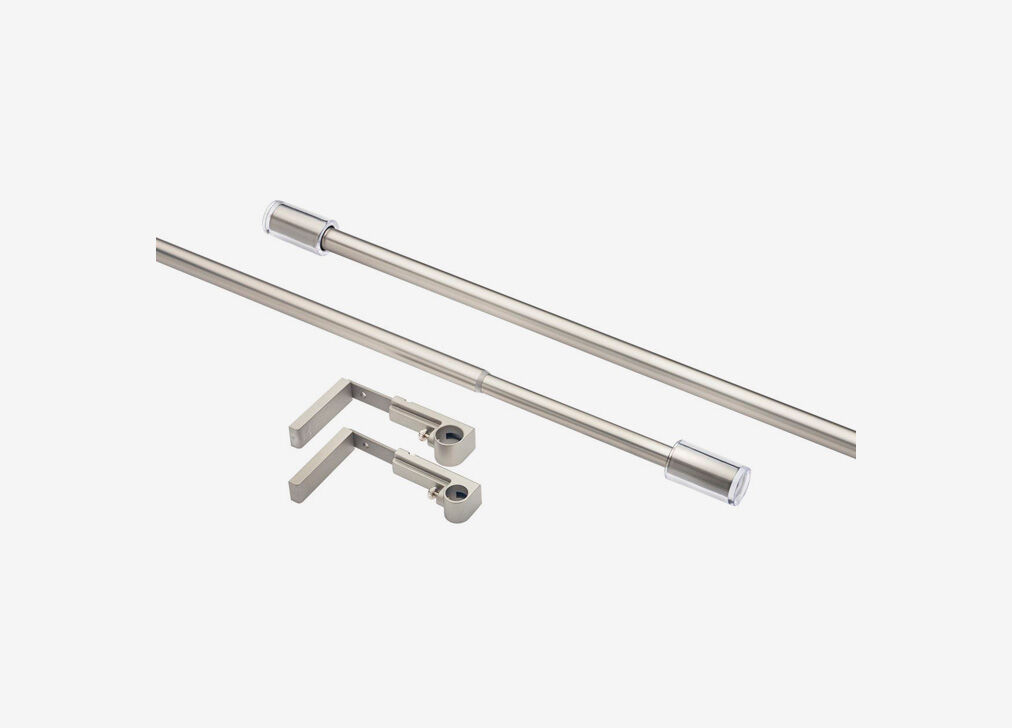 Barra Cortina extensible AIR ROUND