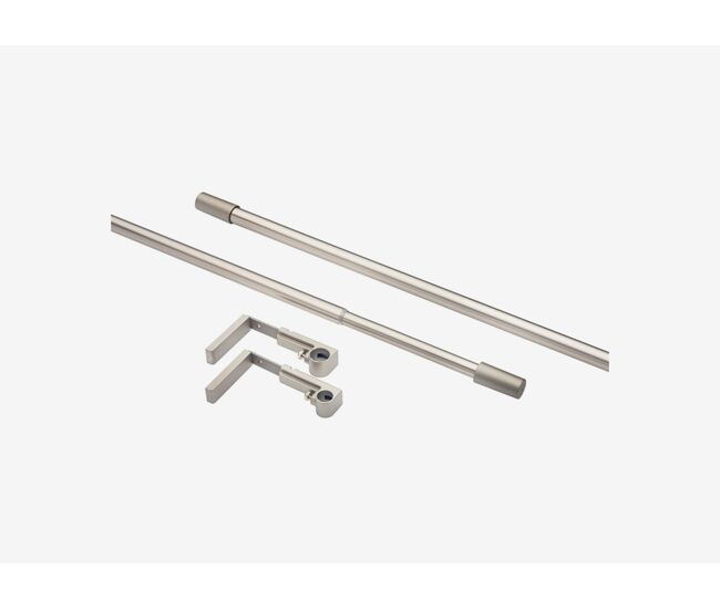 Barra cortina extensible air pure