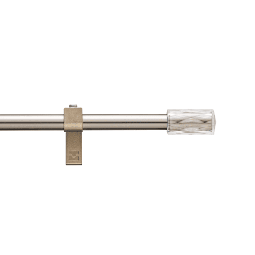 Varão de cortina extensível AIR DIAMOND