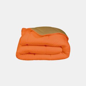 Recheio nórdico BICOLOR para cama de 90cm laranja