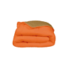 Recheio nórdico BICOLOR para cama de 135cm laranja