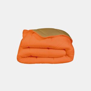 Recheio nórdico BICOLOR para cama de 135cm laranja