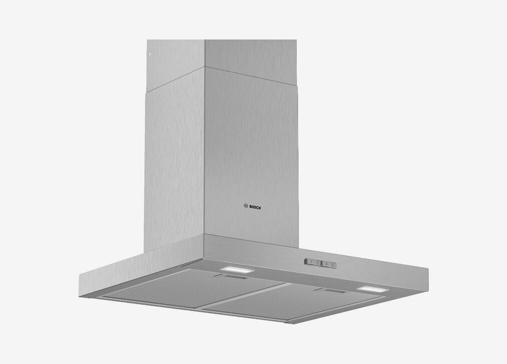 Campana decorativa paret t invertida bosch dwb66bc50