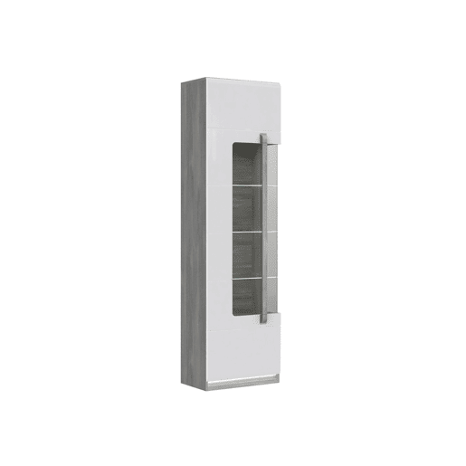 Vitrine esquerda 1 porta MONTREAL