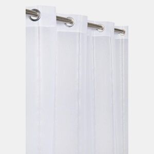 Cortina ROMA cor branca 140x260cm