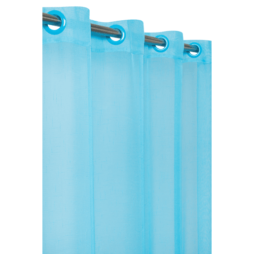 Cortina LETICIA azul 140x260cm