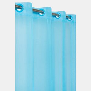 Cortina LETICIA azul 140x260cm