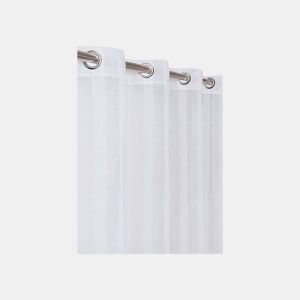 Cortina EVORA 140x260cm cor branca