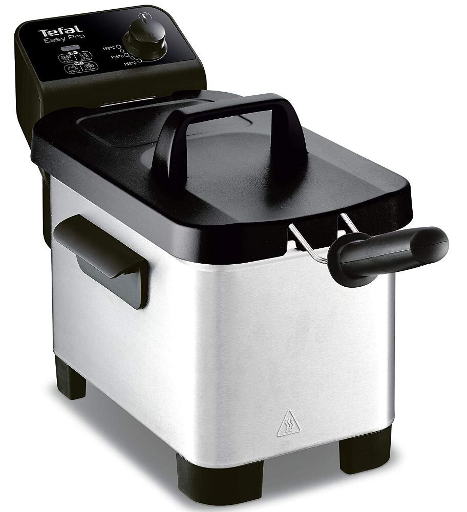 Freidora eléctrica 3 litros TEFAL FR331070