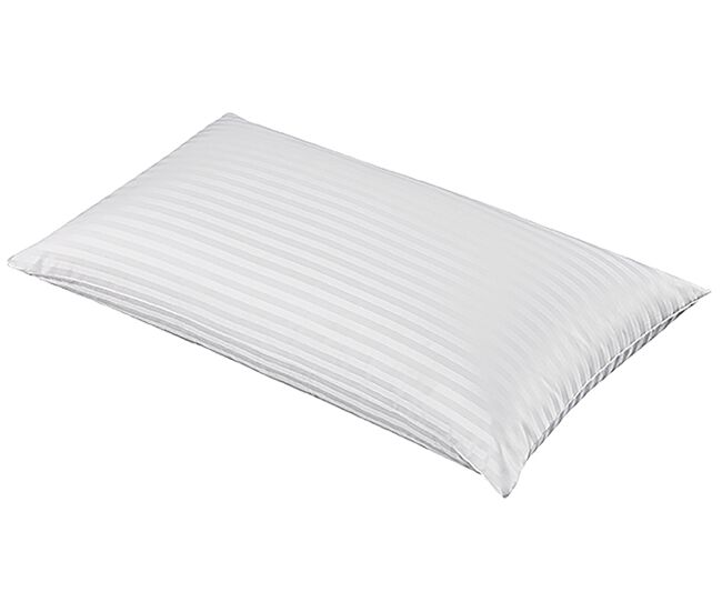 Almohada firmeza media fibra 70x40cm