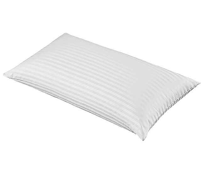 Almohada firmeza baja fibra 70x40cm