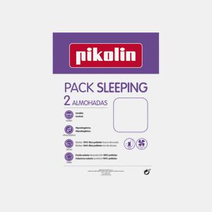 Pack de 2 almofadas 70cm PIKOLIN SLEEP