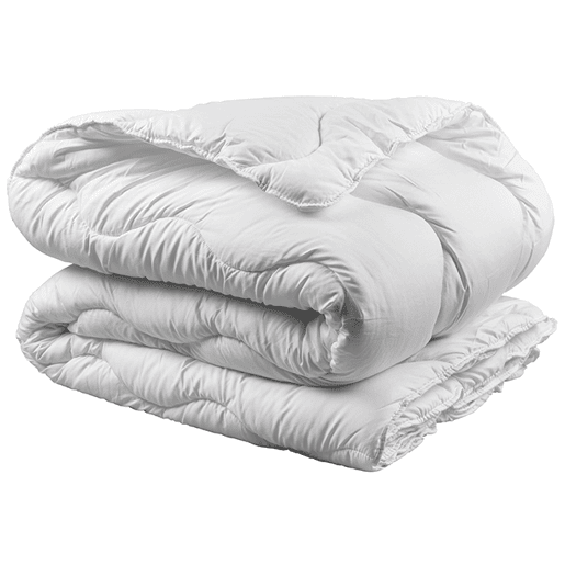 Recheio nórdico 350 gramas para cama de 90cm