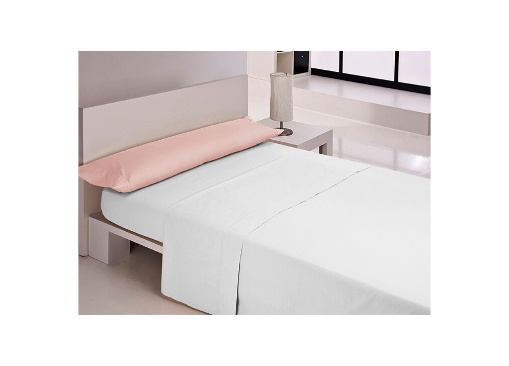 Funda almohada MIX color rosa para cama de 135cm
