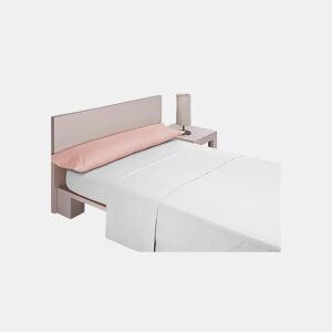 Fronha almofada MIX cor rosa para cama de 135cm
