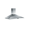 Exaustor decorativo TURBOAIR CERTOSA IXA90PB