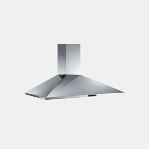 Exaustor decorativo TURBOAIR CERTOSA IXA90PB