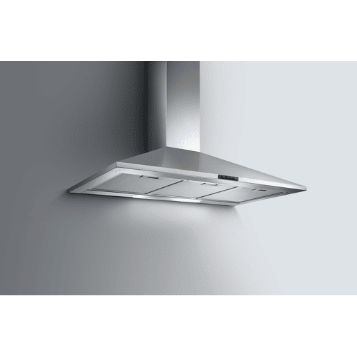 Exaustor decorativo TURBOAIR CERTOSA IXA90PB