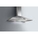 Campana de pared piramidal TURBOAIR CERTOSA Campana de pared piramidal TURBOAIR CERTOSA Inox