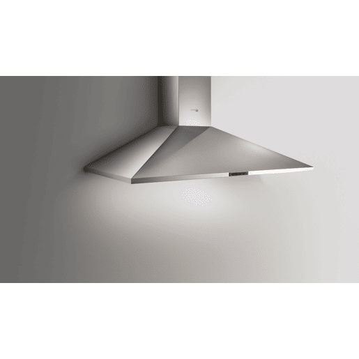 Exaustor decorativo TURBOAIR CERTOSA IXA90PB
