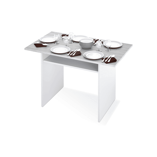 Mesa de cozinha extensível ANNA