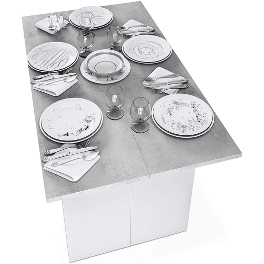 Mesa de cozinha extensível ANNA