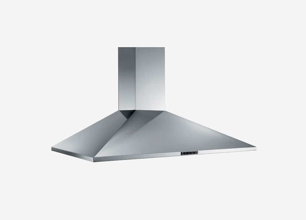 Campana de pared piramidal TURBOAIR CERTOSA