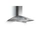 Campana de pared piramidal TURBOAIR CERTOSA Campana de pared piramidal TURBOAIR CERTOSA Inox