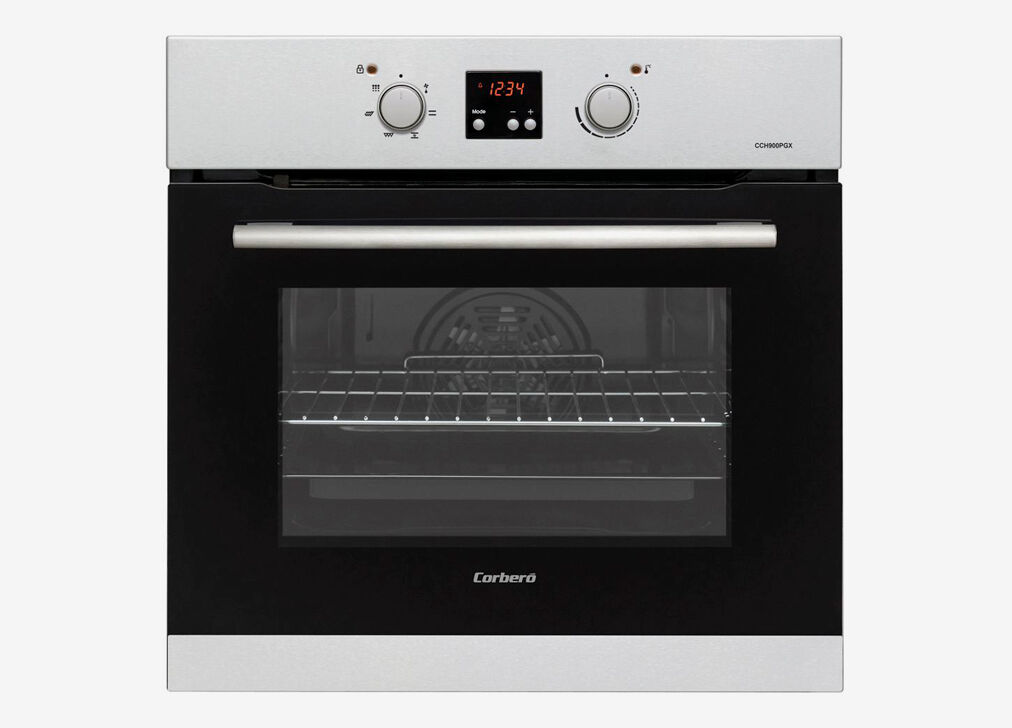 Horno multifunción Pirolítico CORBERÓ CCH900PXG