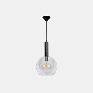 Suspensão IRON E27 40W 30x30cm